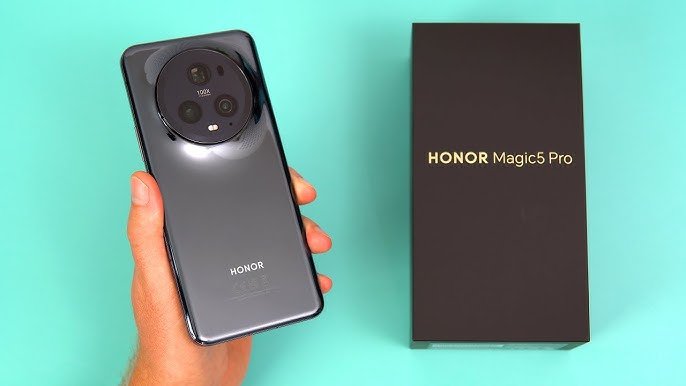 Honor Magic5 Pro