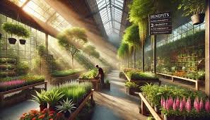 The benefits of plant nurseries webfreen.com