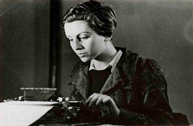 Qui était Gerda Taro